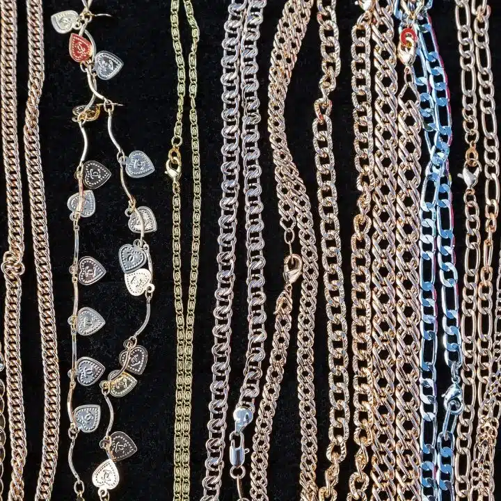 Wholesale 925 Sterling Silver Chains Bamina Jewelry