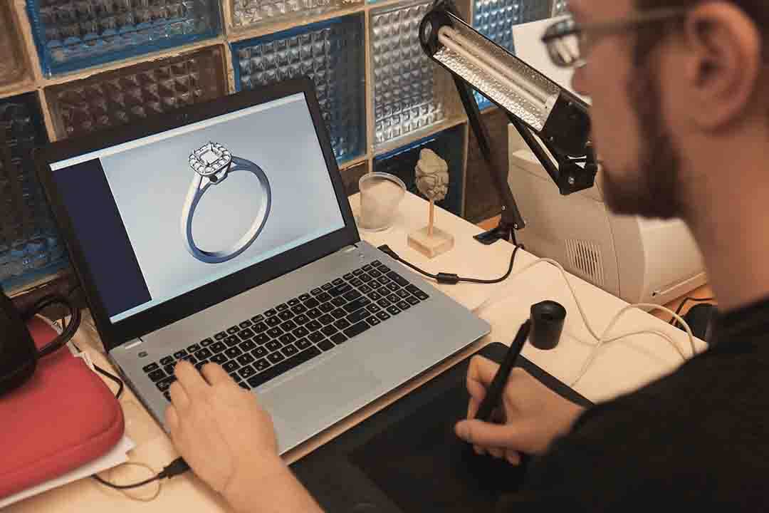 Jewellery CAD and CAM - bamina.co