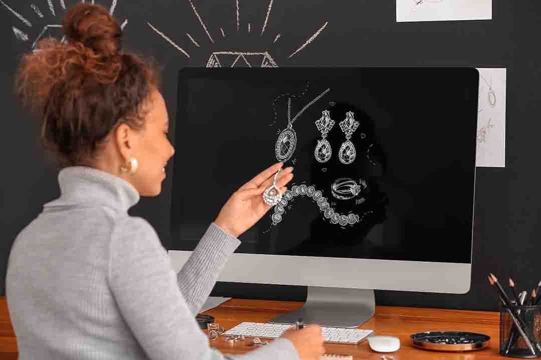 Jewelry Designing Jewellery CAD and CAM Bamina Jewelry