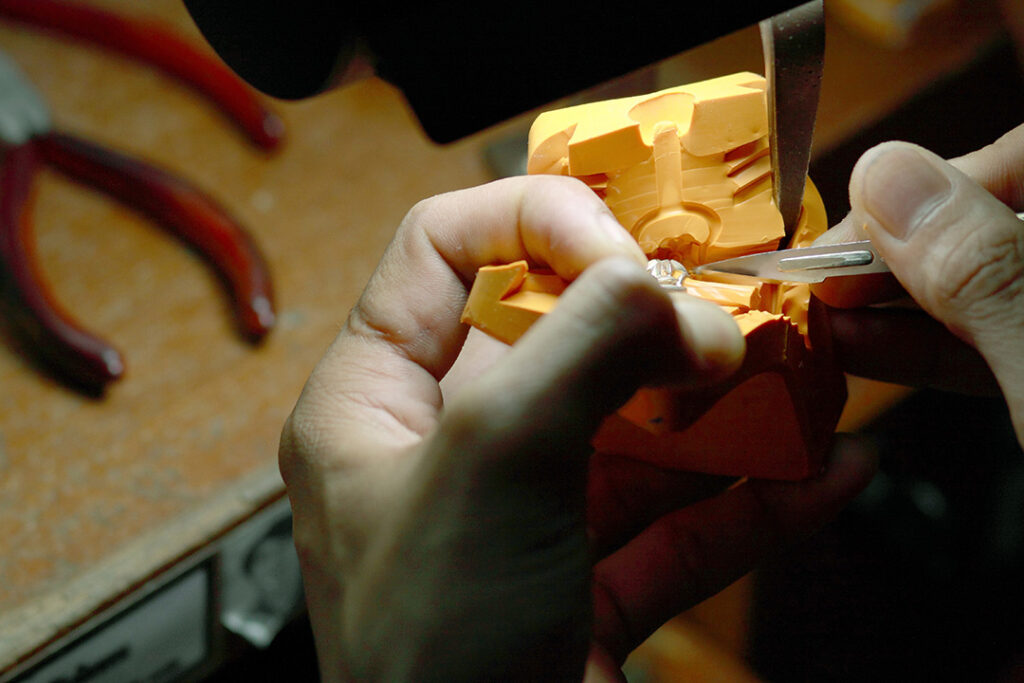 Rubber Mold Making