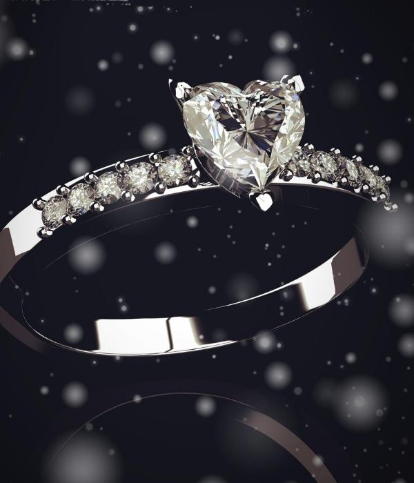 Jewelry Designing | Jewellery CAD and CAM - Bamina Jewelry