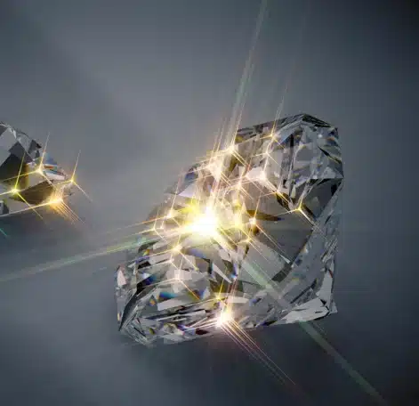 The 4 C’s of diamonds