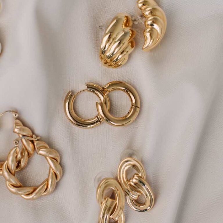 Gold Jewellery Manufacturer Bamina Jewelry