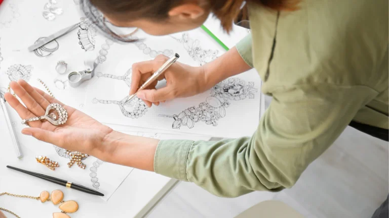 The Art of Custom Jewelry Manufacturing