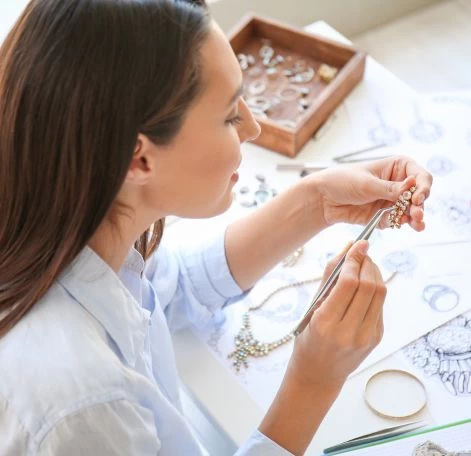 custom jewelry manufacturers for small businesses