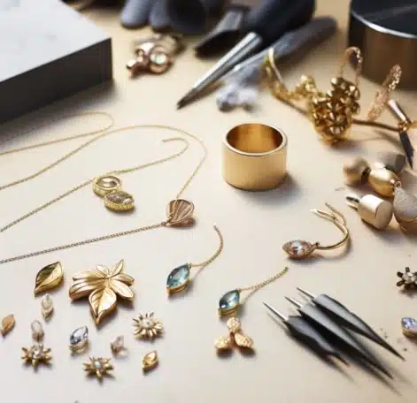 sustainable jewelry manufacturer
