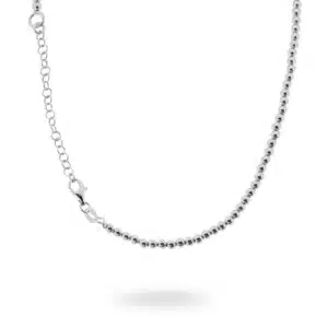 Sterling Silver 3mm Ball Chains