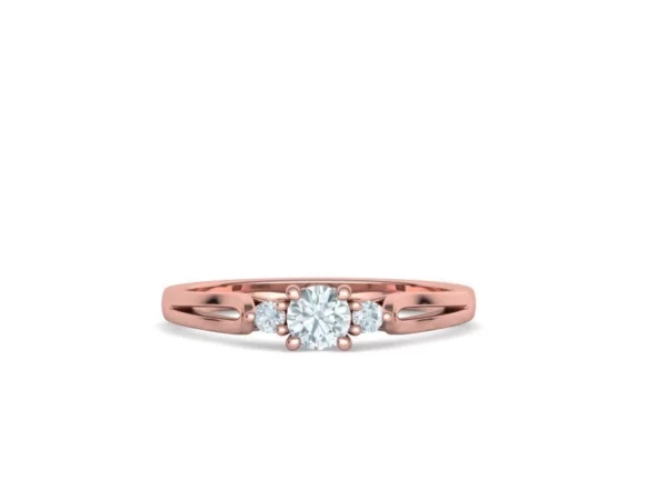 Petite Avery Promise Ring