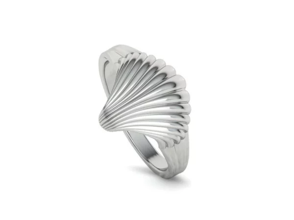 Shell Ring Nautical Jewelry at the Sea Jewelry Ring