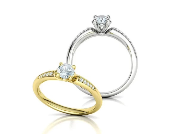Sophia Engagement Ring