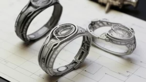 3d jewellery design