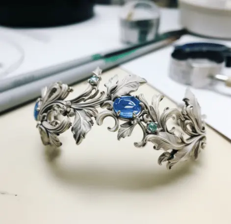 custom made jewellery