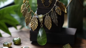 eco-friendly jewelry manufacturer