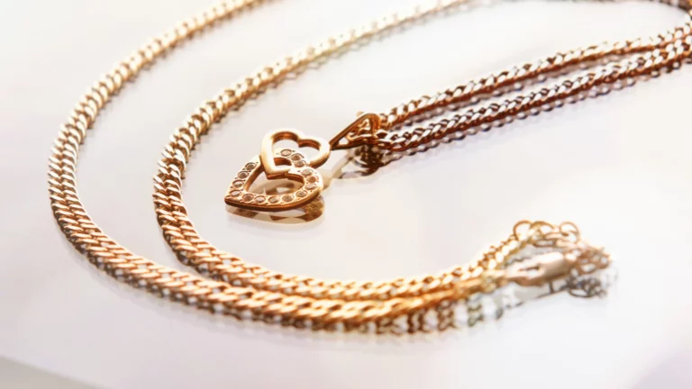 gold vermeil jewelry