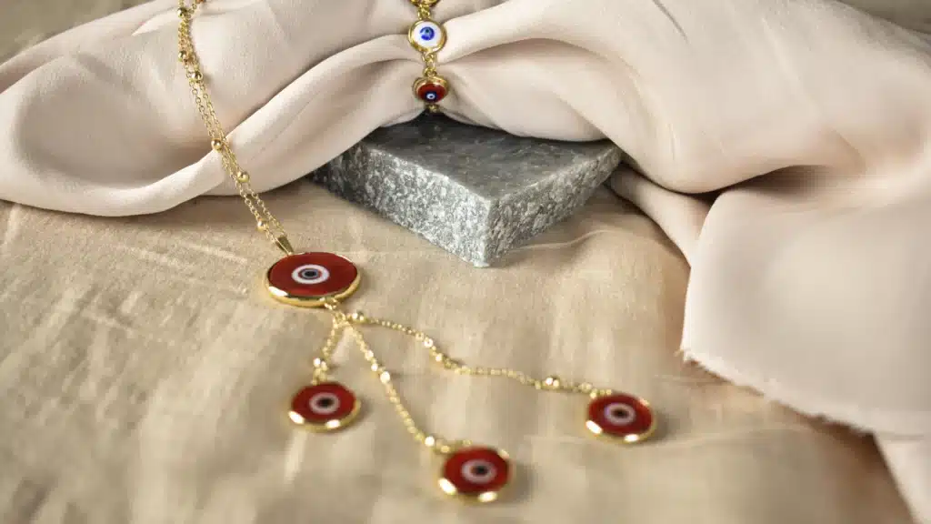 turkish jewelry symbols