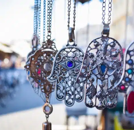 turkish jewelry symbols