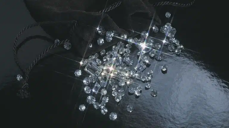 diamond jewelry