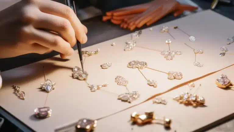 jewelry manufacturing quality check