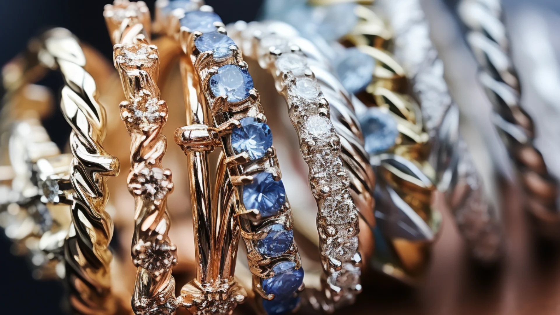 Jewelry Plating Options