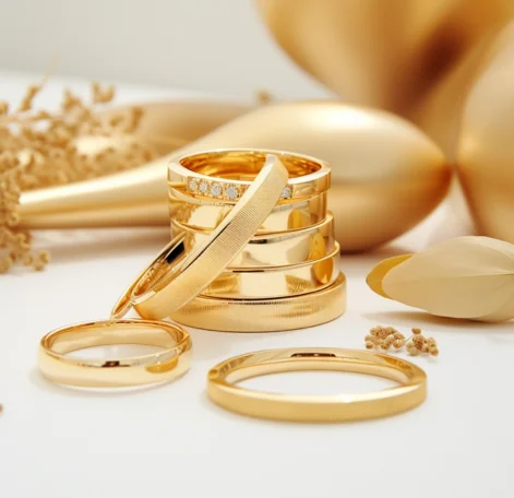 gold jewelry plating