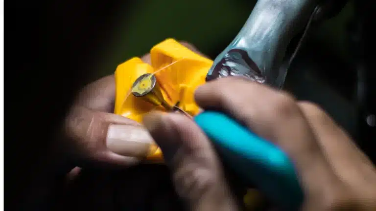 jewelry wax casting