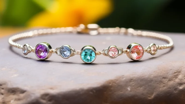 Birthstone jewelry manufacturer