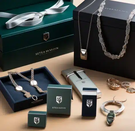 Corporate Jewelry Gifts