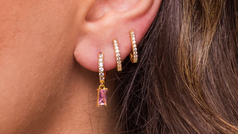 Hoop Earrings