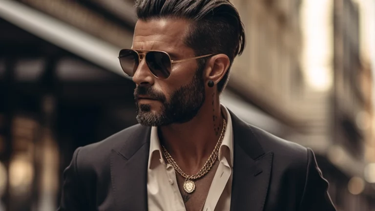 Men’s Jewelry