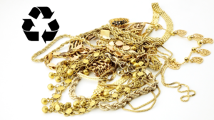 recycling jewelry