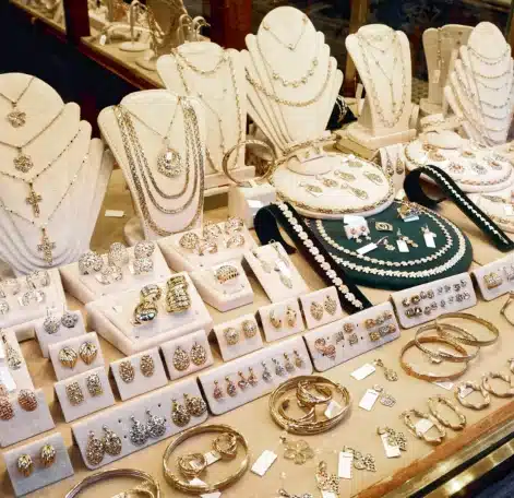 Turkish Jewelry