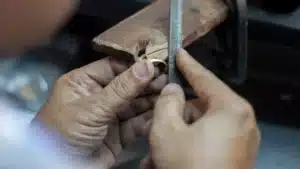 Jewelry craftsmanship