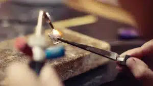 custom jewelry manufacturing experience