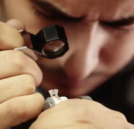 custom jewelry manufacturing experience