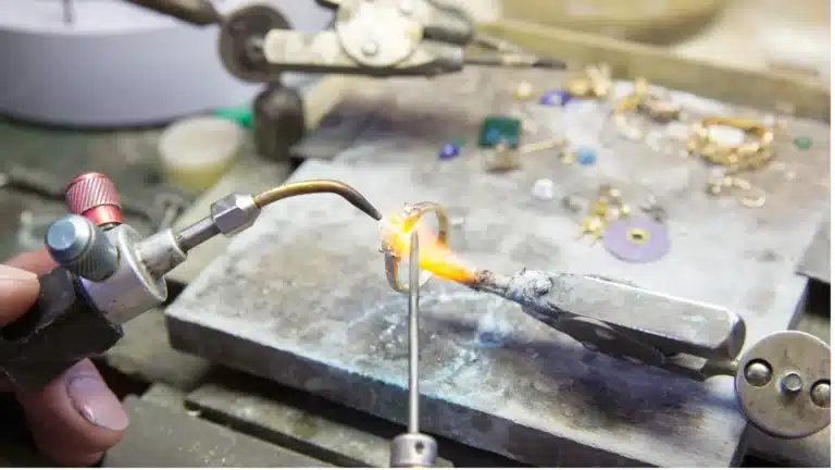 Jewelry Soldering