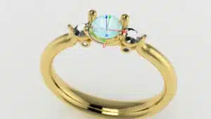 CAD Jewelry Design