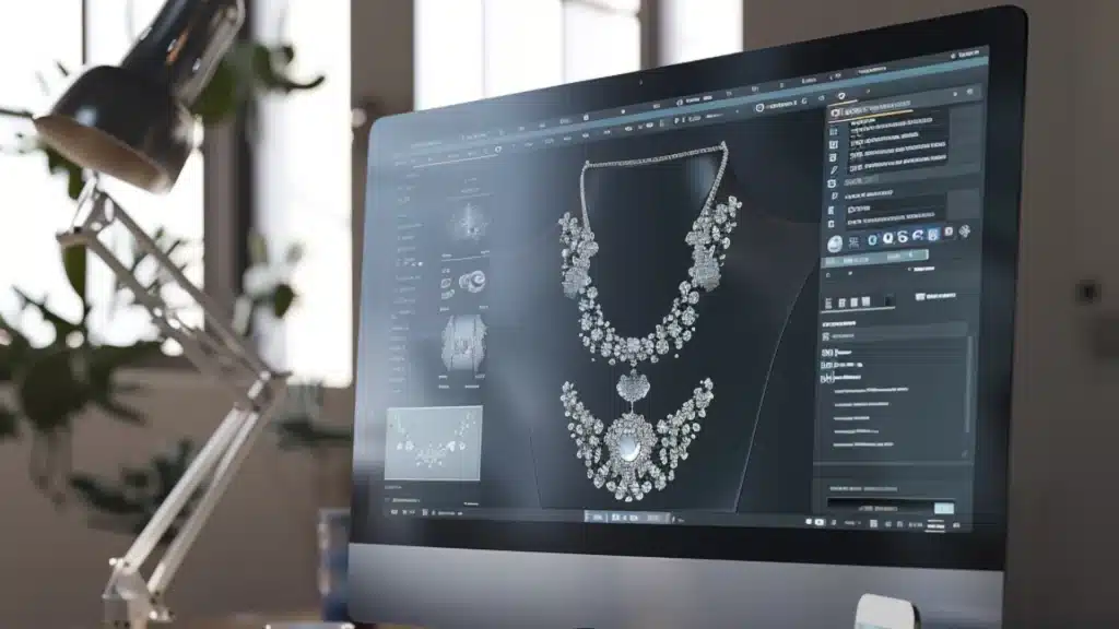 Jewelry CAD software