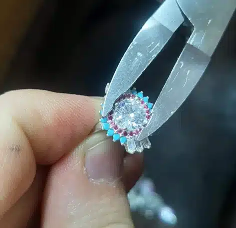 jewelry casting