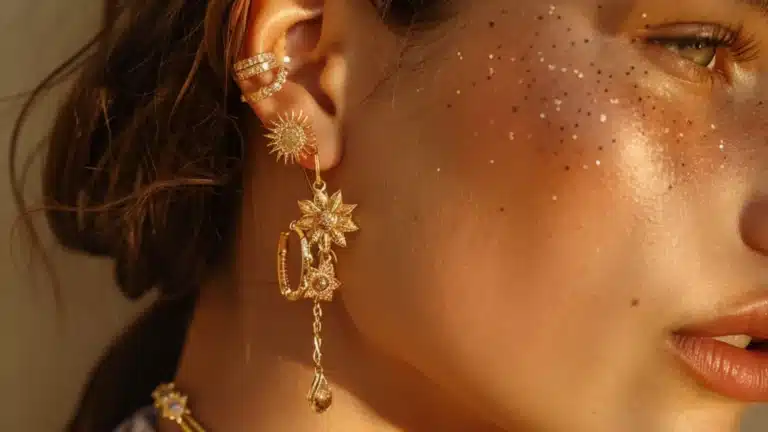 Earring Trends 2024