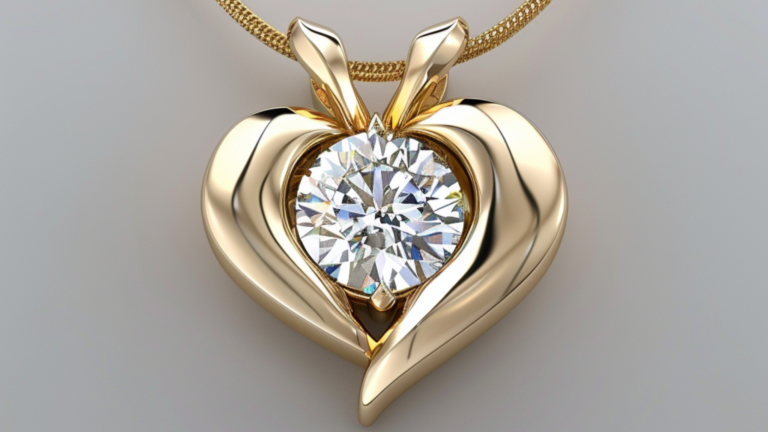custom made jewelry
