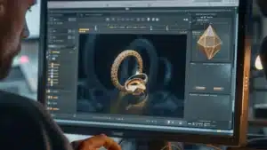 Digital Expression in Jewelry Design
