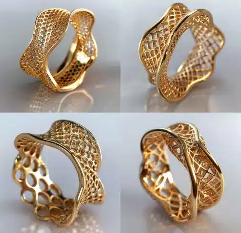 Digital Expression in Jewelry Design