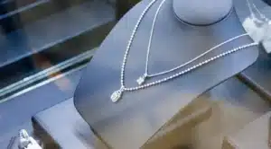 Gold jewellery