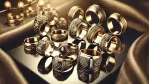 Mens jewellery