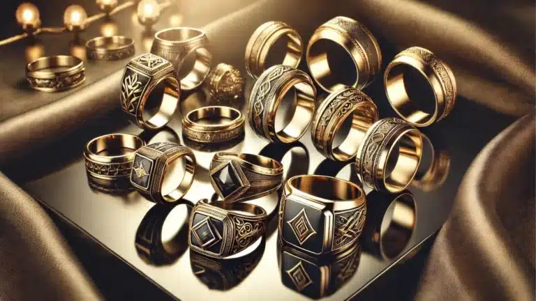 Mens jewellery