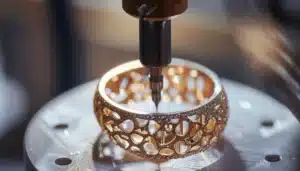 Modern jewellery