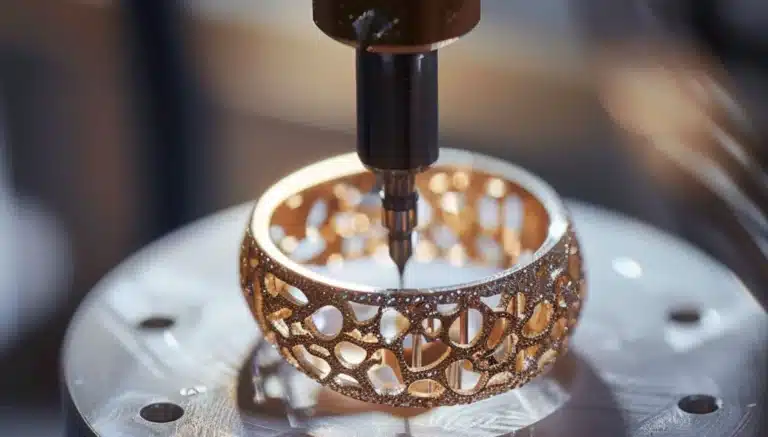 Modern jewellery