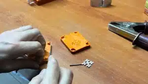 rubber mold jewelry casting