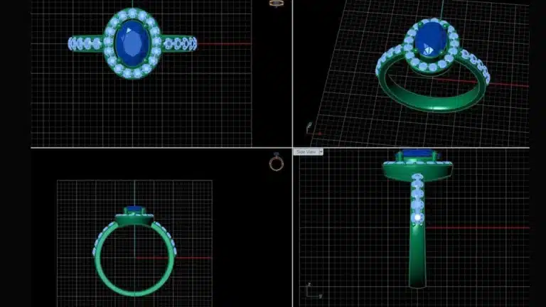 Custom Jewellery Designs