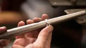 Ring Sizing in Custom Jewelry